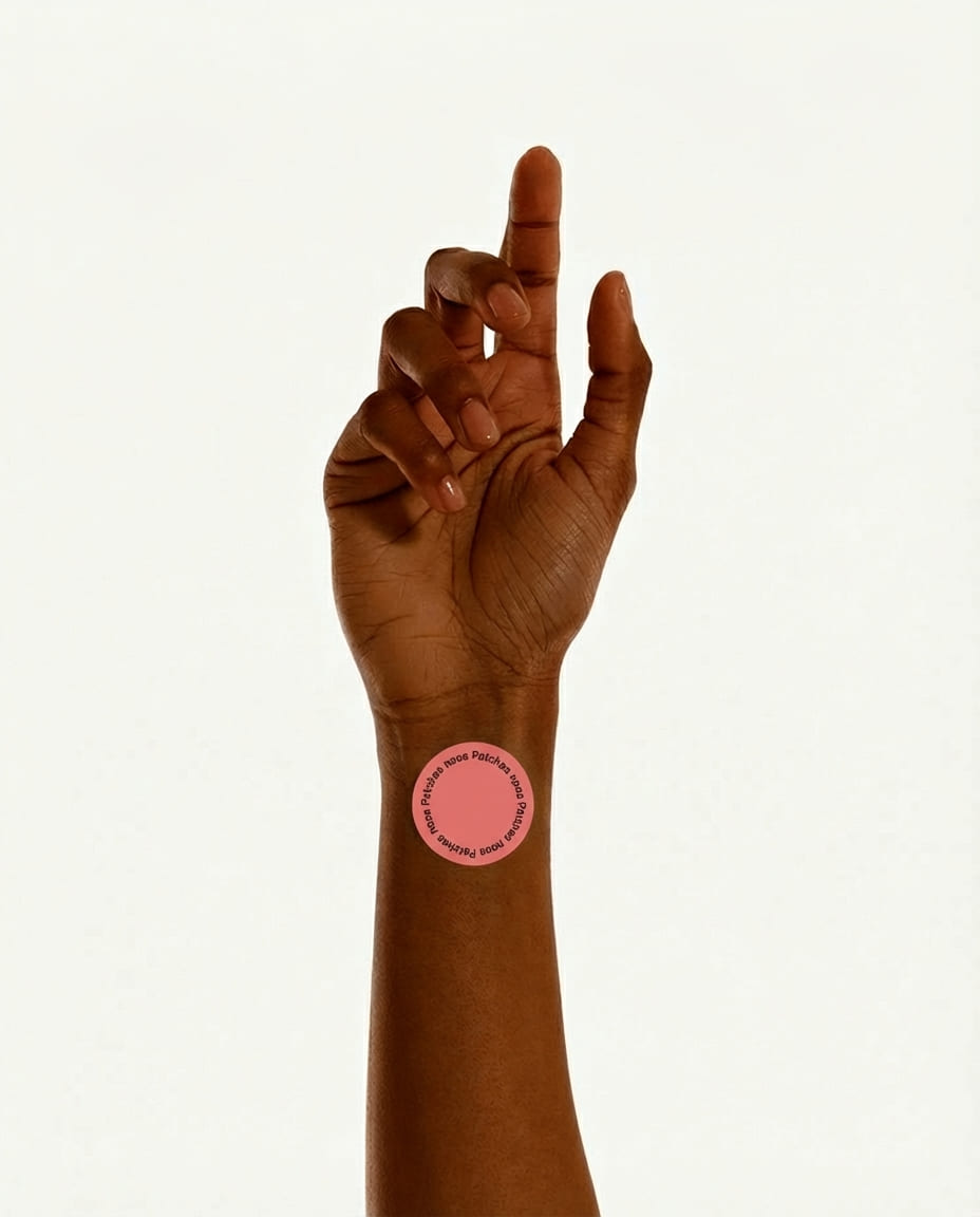 Patch Per Il Controllo Dell'Appetito - Noea™